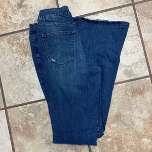 Maurices High Rise Jeans *never been worn*